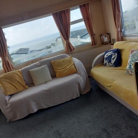 Haven Devon Cliffs Caravan Budleigh Salterton Exteriör bild