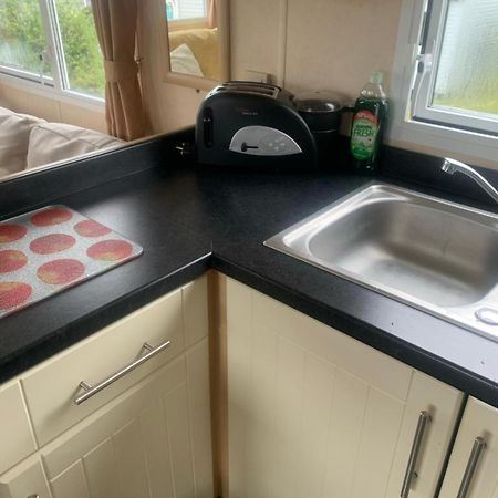 Haven Devon Cliffs Caravan Budleigh Salterton Exteriör bild