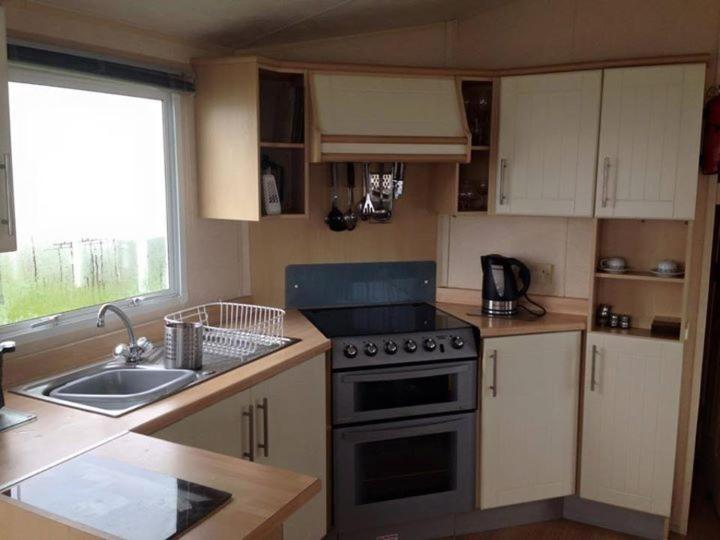 Haven Devon Cliffs Caravan Budleigh Salterton Exteriör bild