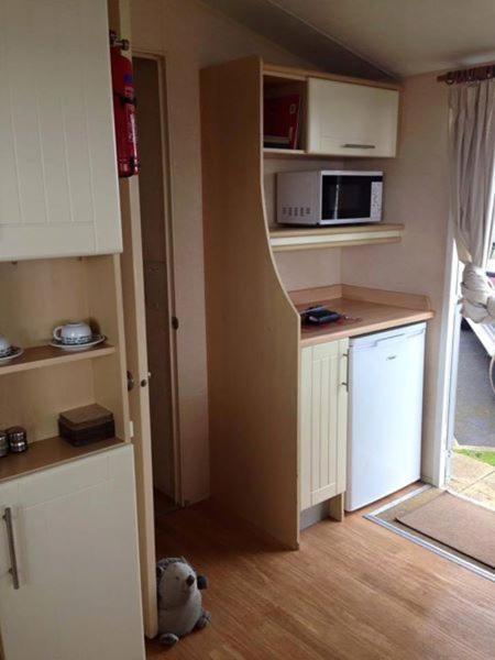 Haven Devon Cliffs Caravan Budleigh Salterton Exteriör bild