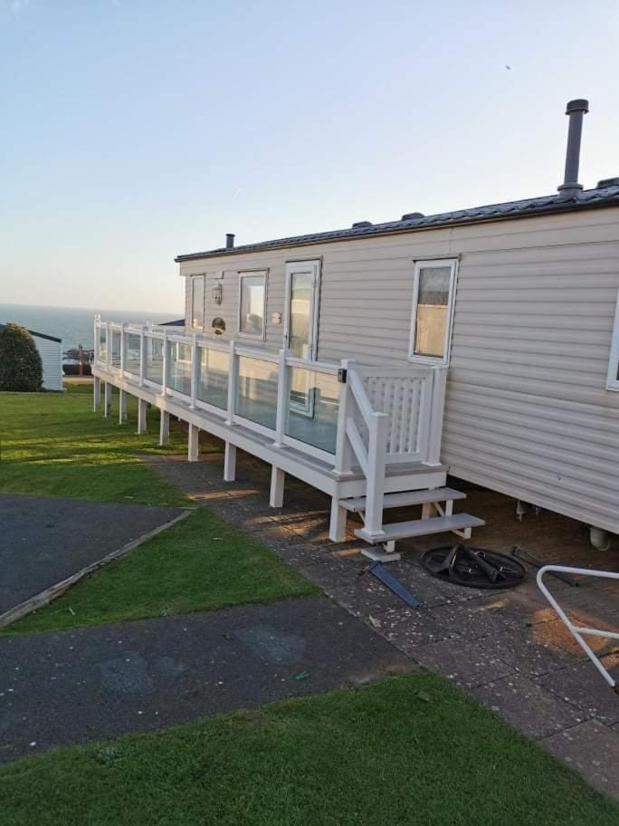 Haven Devon Cliffs Caravan Budleigh Salterton Exteriör bild