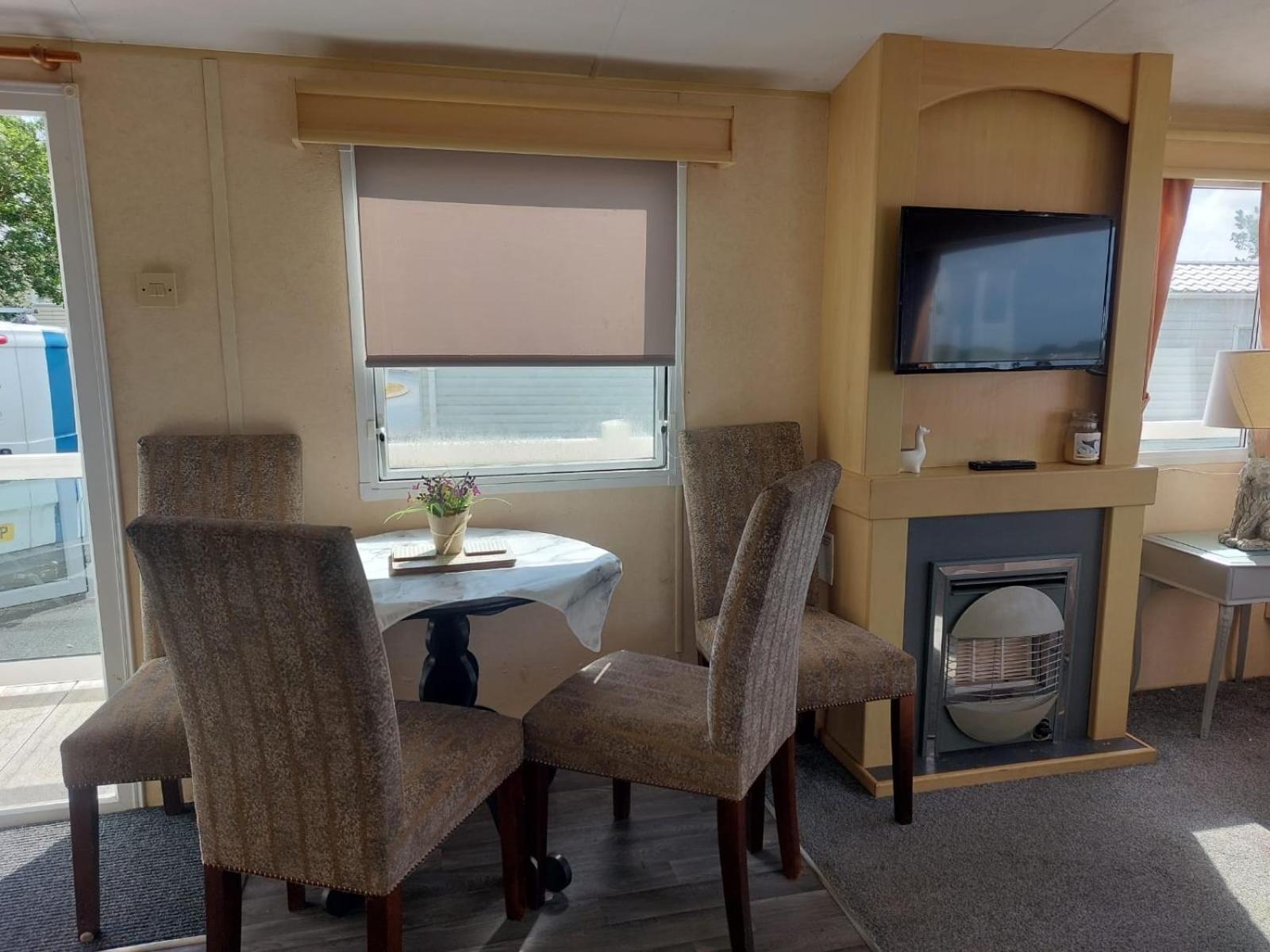 Haven Devon Cliffs Caravan Budleigh Salterton Exteriör bild