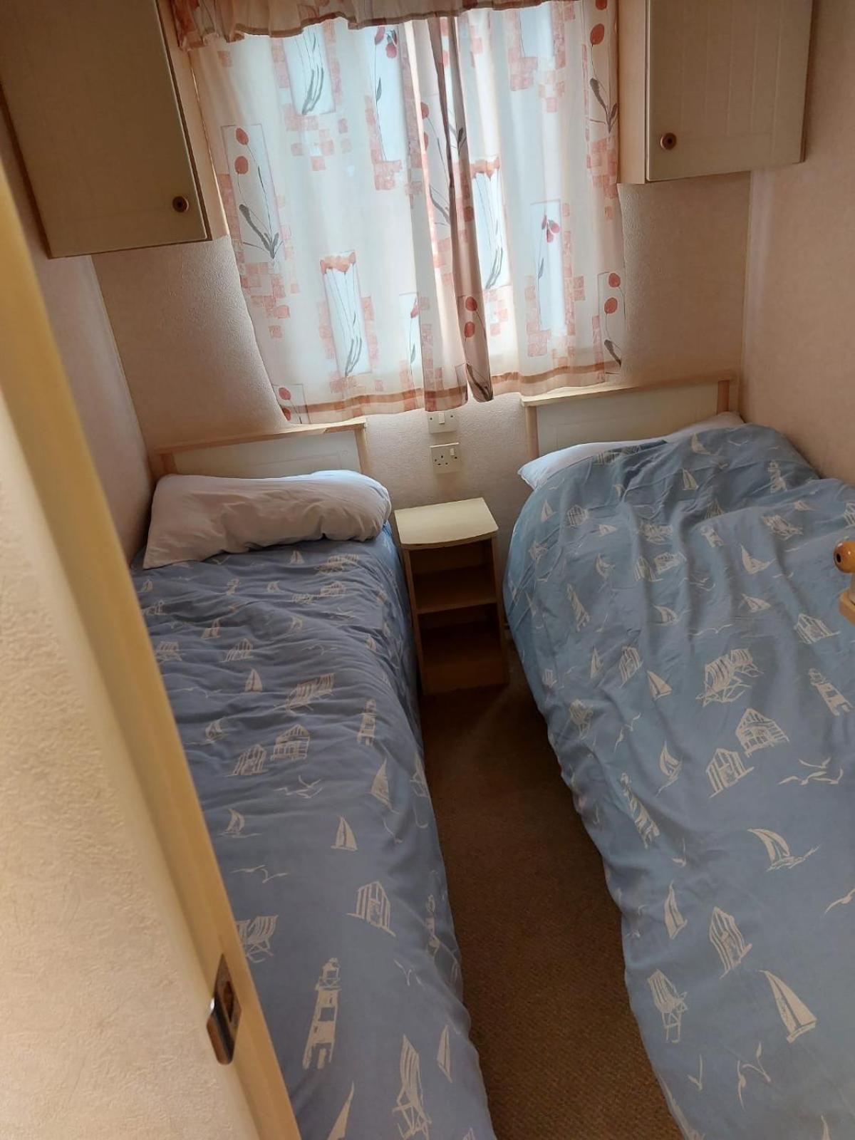 Haven Devon Cliffs Caravan Budleigh Salterton Exteriör bild