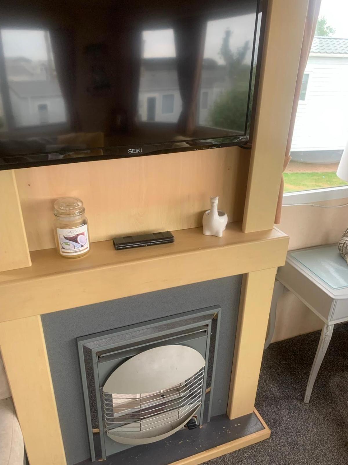 Haven Devon Cliffs Caravan Budleigh Salterton Exteriör bild