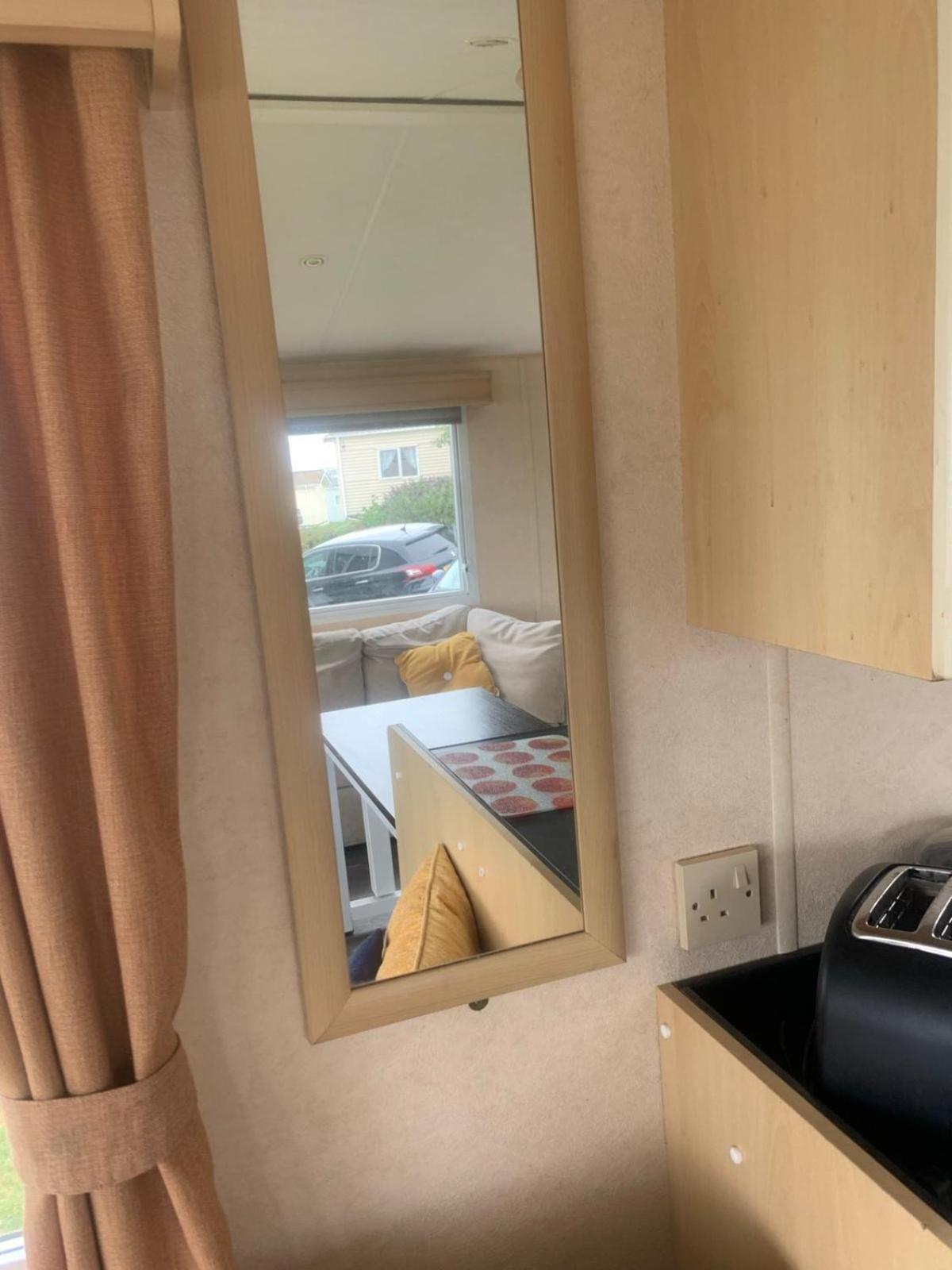 Haven Devon Cliffs Caravan Budleigh Salterton Exteriör bild
